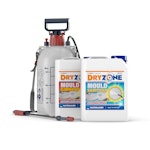 Dryzone Professional Grade Mould Removal and Prevention Kit