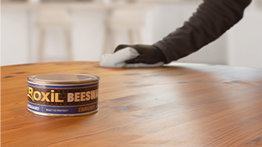 Beeswax Wood Preserver & Polish for all you Wood Surfaces - Touch