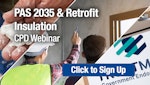 PAS 2035 and Retrofit Insulation CPD Webinar