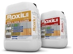 Roxil 100 Wood & Patio Cleaner 5 Litre and Roxil 200 Surface Biocide Concentrate 5 Litre