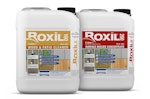 Roxil 100 Wood & Patio Cleaner and Roxil 200 Surface Biocide Concnentrate